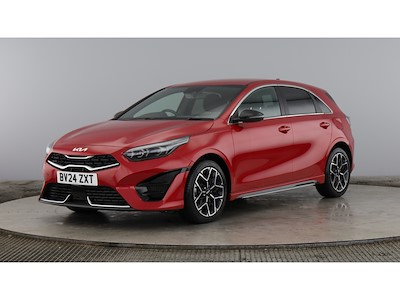 Comprar KIA ceed 5 Door Hatch en Ayvens Carmarket