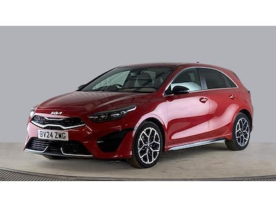 Comprar KIA ceed 5 Door Hatch en Ayvens Carmarket