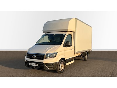 Achetez VOLKSWAGEN Luton sur Ayvens Carmarket