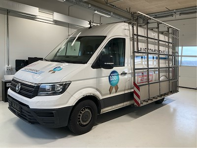 Achetez VOLKSWAGEN Crafter sur Ayvens Carmarket