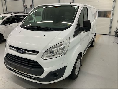 Achetez FORD Transit Custom sur Ayvens Carmarket