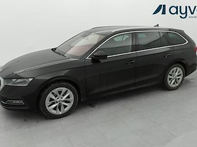 Buy SKODA OCTAVIA COMBI 2.0 CRTDI DSG7 on Ayvens Carmarket