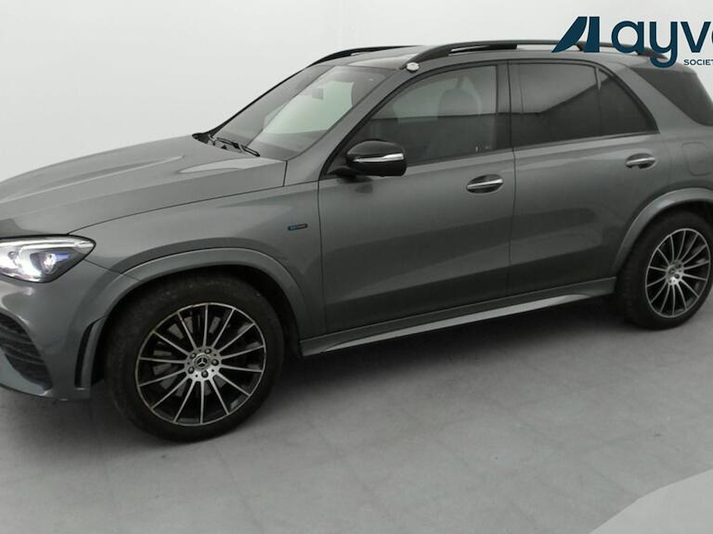 Mercedes-Benz GLE 350E AMG 4MATIC PHEV 194 CV Business Solution PLUS AMG, Toit Pano, Directional Assistance Pack