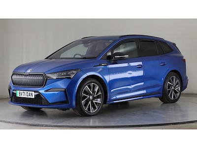 Buy SKODA Enyaq iV on Ayvens Carmarket
