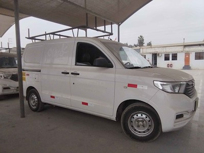 Comprar CHEVROLET N400 MOVE PASAJEROS en Ayvens Carmarket