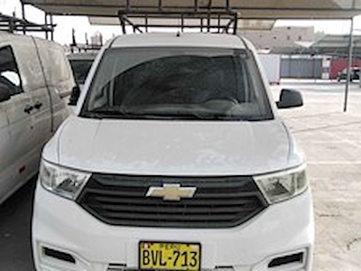 Comprar CHEVROLET N400 MOVE PASAJEROS en Ayvens Carmarket