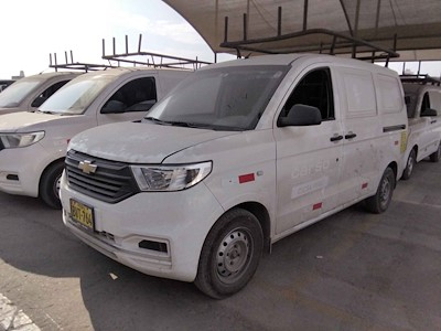 Comprar CHEVROLET N400 MAX CARGO FULL en Ayvens Carmarket