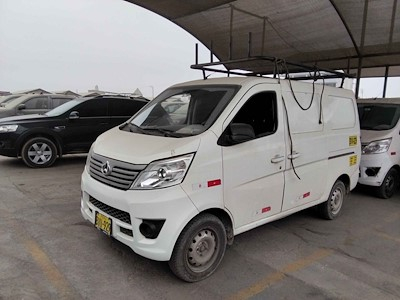 Buy CHANGAN NEW VAN 8 PASAJEROS on Ayvens Carmarket