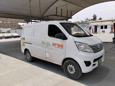 Buy CHANGAN NEW VAN 8 PASAJEROS on Ayvens Carmarket