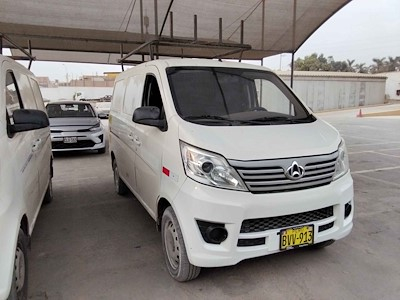 Buy CHANGAN NEW VAN 8 PASAJEROS on Ayvens Carmarket