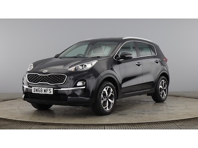 Buy KIA Sportage on Ayvens Carmarket