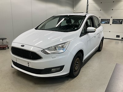 Køb FORD C-Max VAN hos Ayvens Carmarket