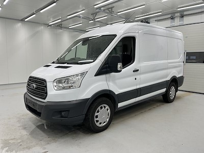 Buy FORD TRANSIT on Ayvens Carmarket