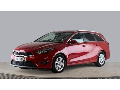 Køb KIA ceed 5 Door Sportswagon hos Ayvens Carmarket