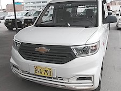 Buy CHEVROLET N400 MAX CARGO BASE on Ayvens Carmarket