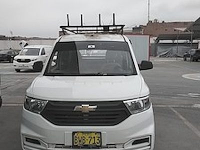 Buy CHEVROLET N400 MAX CARGO BASE on Ayvens Carmarket