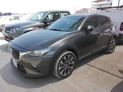 Kaufe MAZDA CX3 CORE 2.0 AT 4X2 bei Ayvens Carmarket