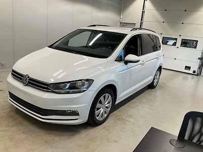 Buy VOLKSWAGEN Touran VAN on Ayvens Carmarket