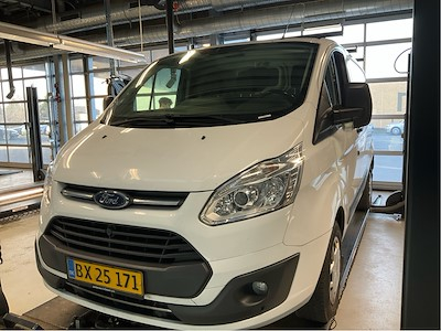 Koop FORD Transit Custom op Ayvens Carmarket