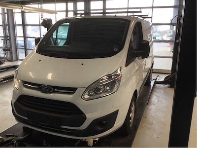 Compra FORD Transit Custom en Ayvens Carmarket