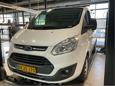 Koop FORD Transit Custom op Ayvens Carmarket