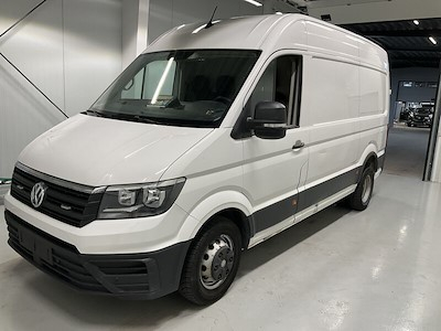 Køb VOLKSWAGEN Crafter hos Ayvens Carmarket