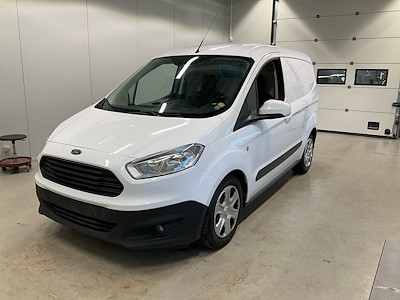 Buy FORD Transit Courier on Ayvens Carmarket
