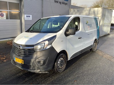 Køb OPEL Vivaro hos Ayvens Carmarket