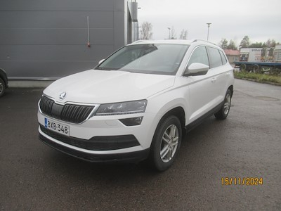 Kaufe SKODA KAROQ bei Ayvens Carmarket