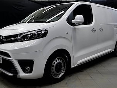 Buy TOYOTA PROACE on Ayvens Carmarket