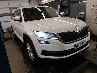 Buy SKODA KODIAQ on Ayvens Carmarket