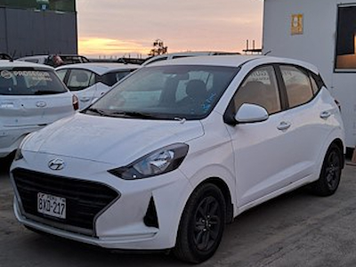 Buy HYUNDAI GRAND I10 HB A13 GL on Ayvens Carmarket