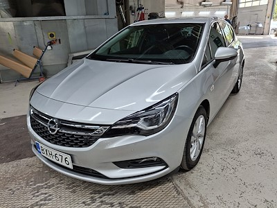 Koupit OPEL ASTRA na Ayvens Carmarket