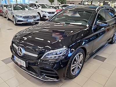 Achetez MERCEDES-BENZ C sur Ayvens Carmarket