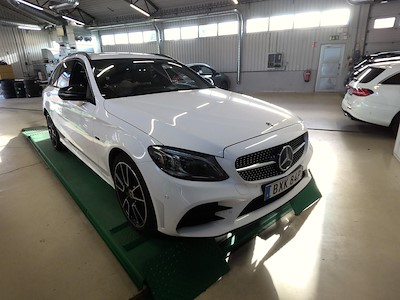 Achetez MERCEDES-BENZ C-Class sur Ayvens Carmarket