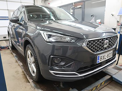 Buy SEAT TARRACO on Ayvens Carmarket