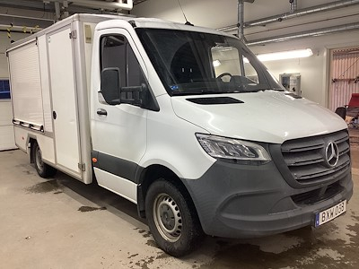 Köp MERCEDES-BENZ Sprinter på Ayvens Carmarket