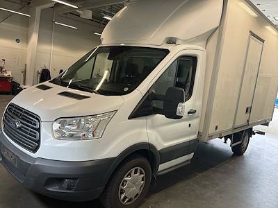 Køb FORD Transit hos Ayvens Carmarket