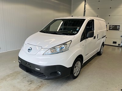 Kjøp NISSAN e-NV200 hos Ayvens Carmarket