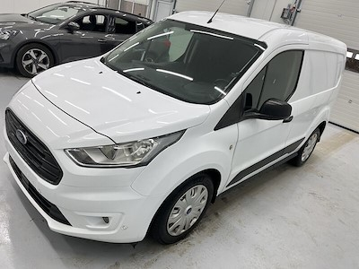 Kaufe FORD Transit Connect bei Ayvens Carmarket