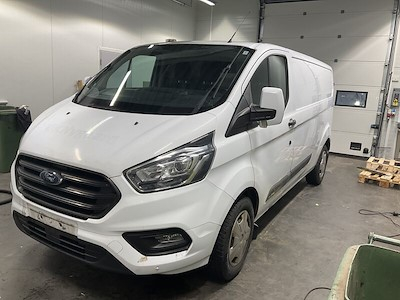 Achetez FORD Transit Custom sur Ayvens Carmarket