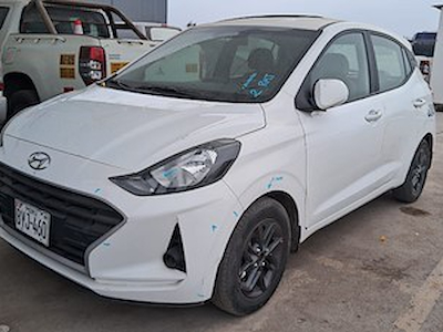 Buy HYUNDAI GRAND I10 HB A13 GL on Ayvens Carmarket