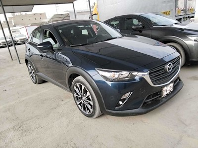 Kaufe MAZDA CX3 CORE 2.0 AT 4X2 bei Ayvens Carmarket