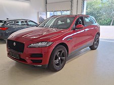 Kupi JAGUAR F-PACE 2.0 D AWD Prestige (EU6 na Ayvens Carmarket
