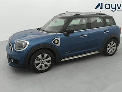 Achetez MINI MINI COUNTRYMAN 1.5A PHEV Coop sur Ayvens Carmarket