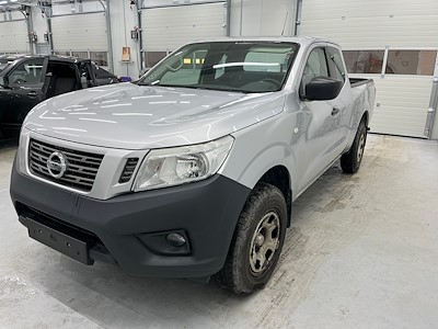 Køb NISSAN NAVARA hos Ayvens Carmarket
