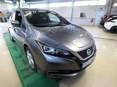 Köp NISSAN Leaf på Ayvens Carmarket