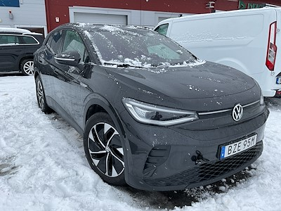 Köp VOLKSWAGEN Id.4 på Ayvens Carmarket