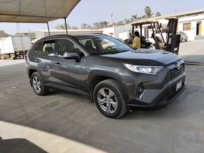 Comprar TOYOTA RAV4 FULL 2.0 CVT 4X en Ayvens Carmarket