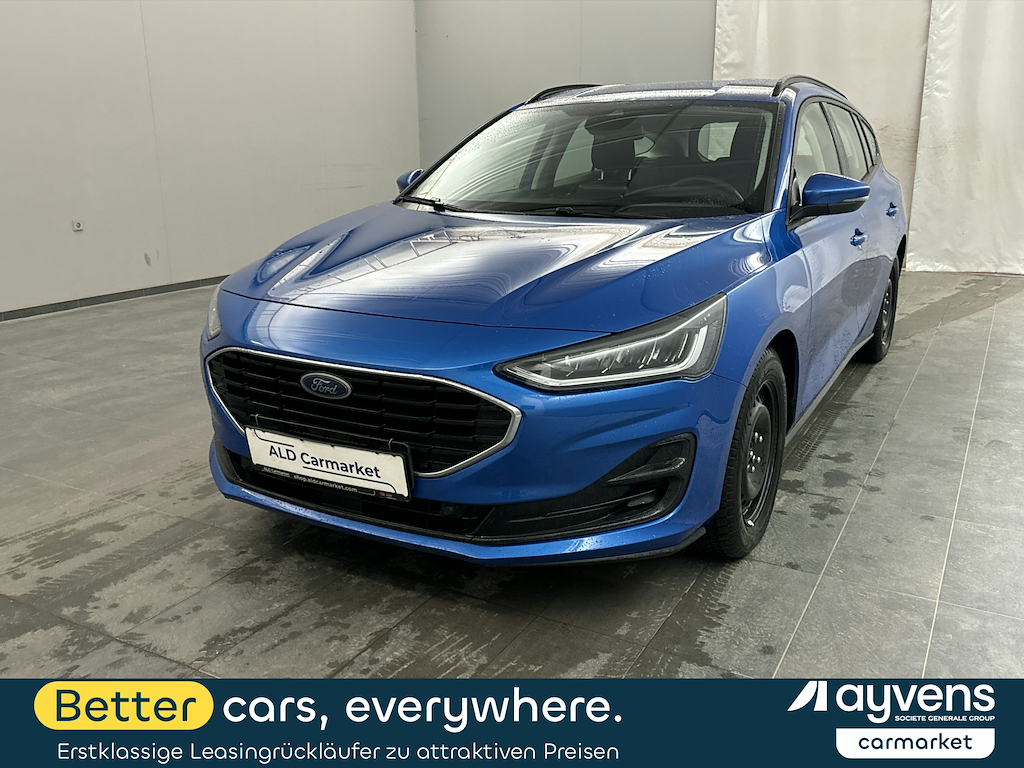 Ford Focus FORD Focus Turnier 1.0 EcoBoost Hybrid COOL&CONNECT Kombi, 5-türig, 6-Gang